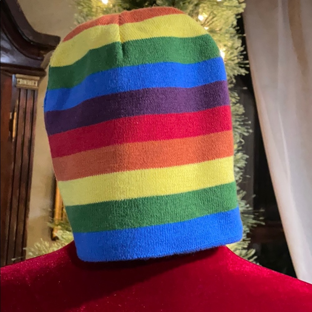 Pride hat
